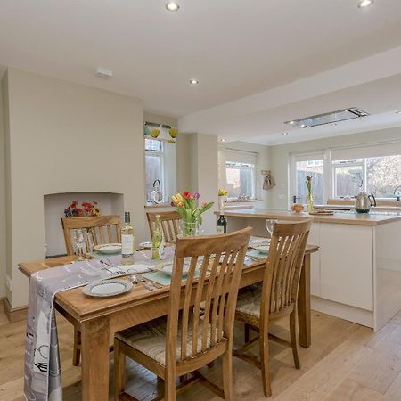 West End Cottage Sheringham Exterior foto